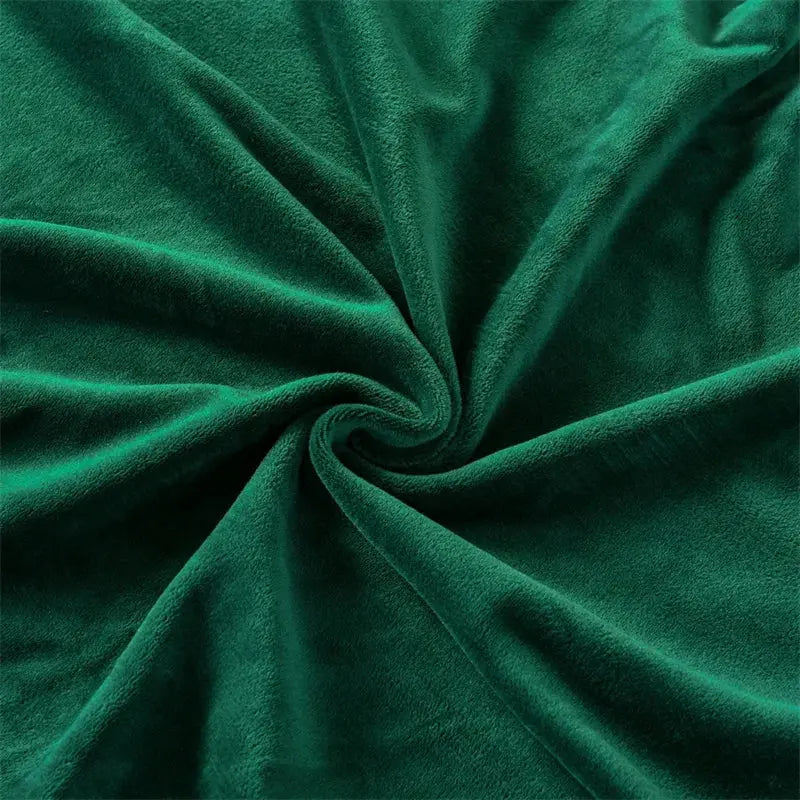 Housse Banquette Velours Européen VELLENA