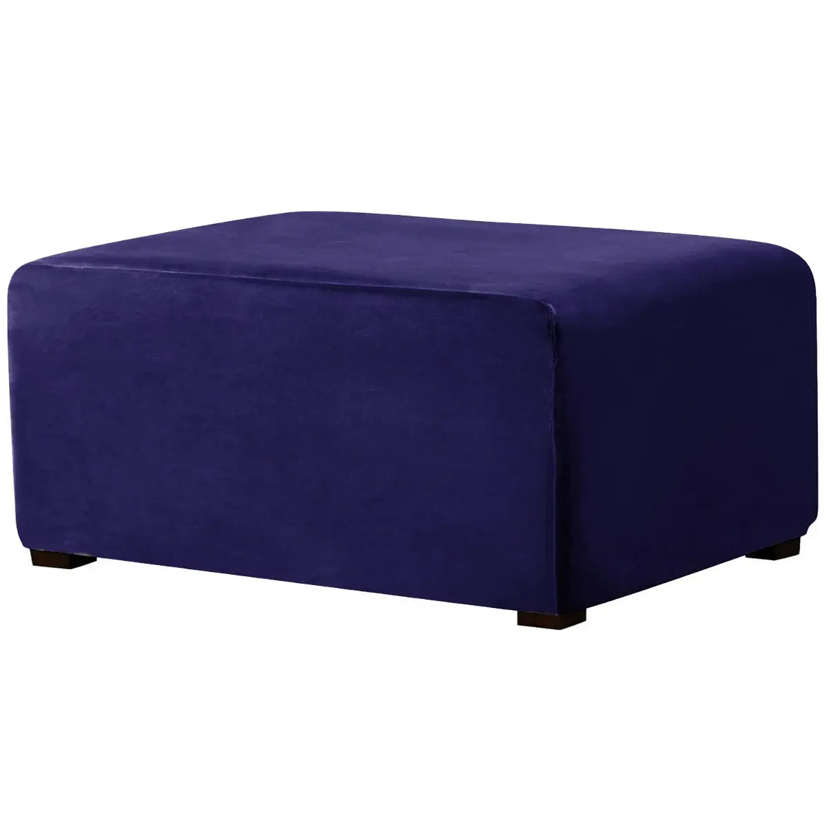 Housse Banquette Velours Extensible FOLINA