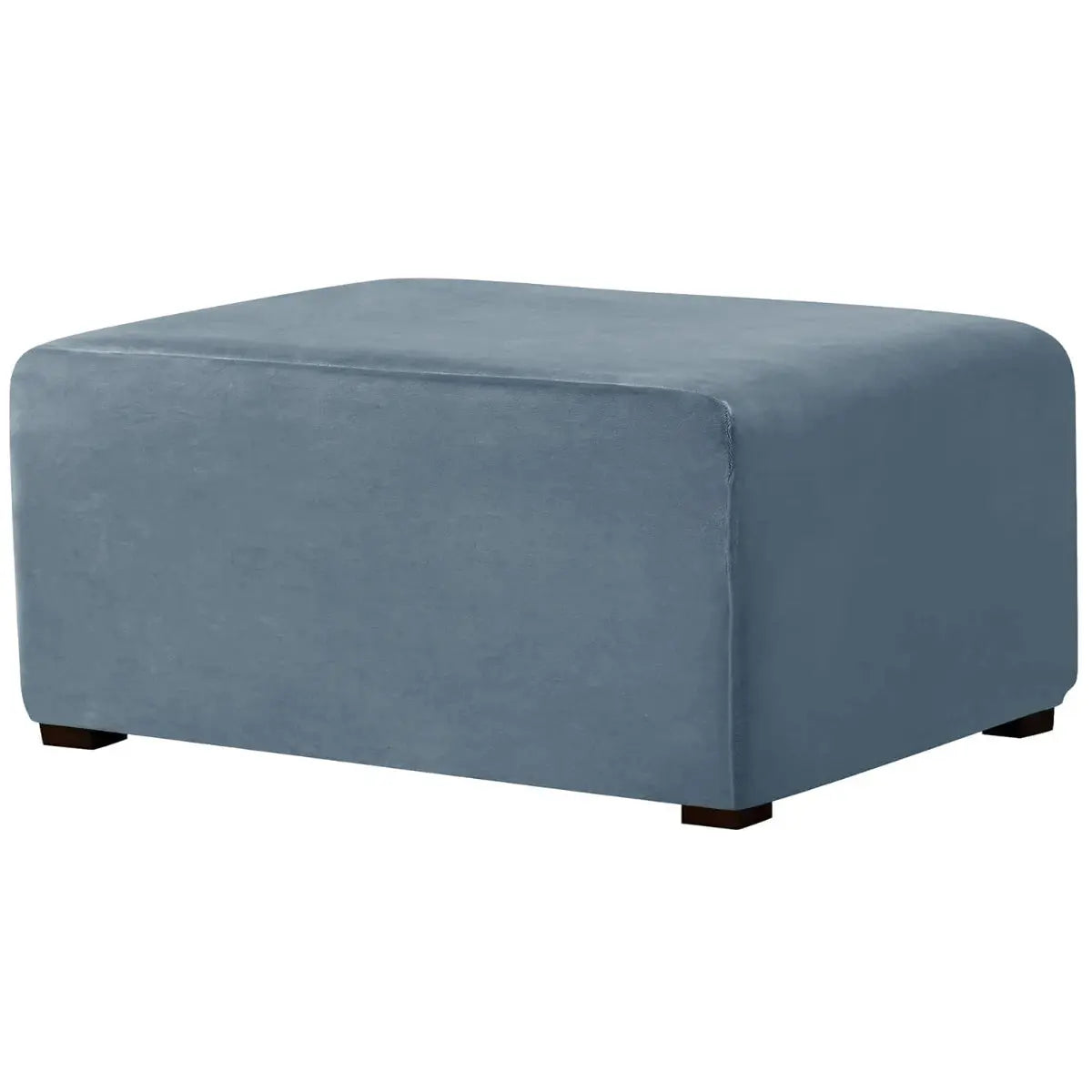 Housse Banquette Velours Extensible FOLINA