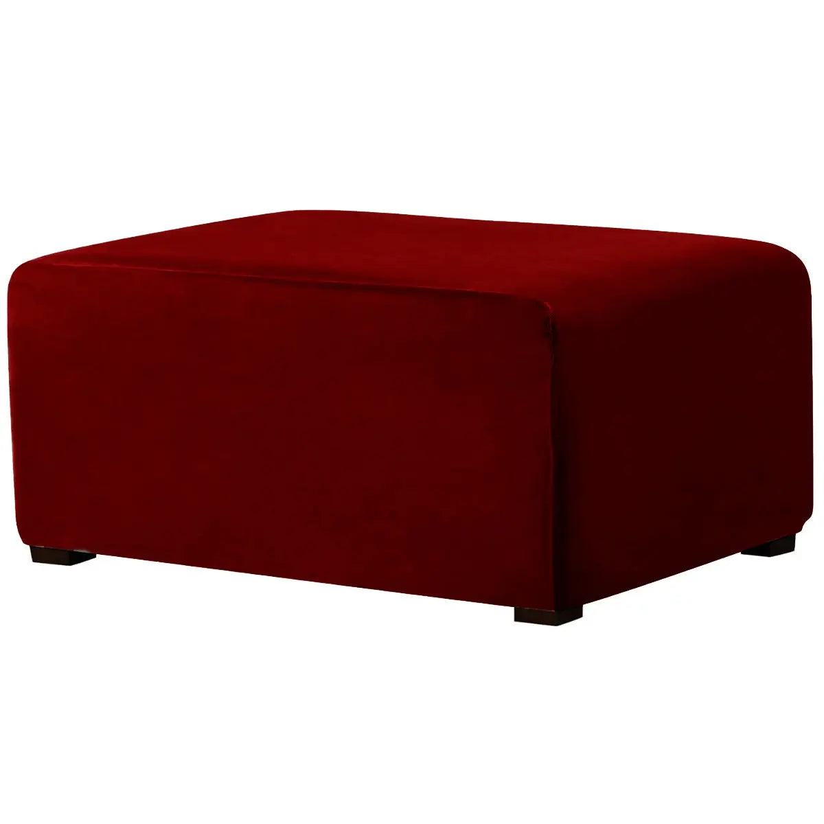 Housse Banquette Velours Extensible FOLINA