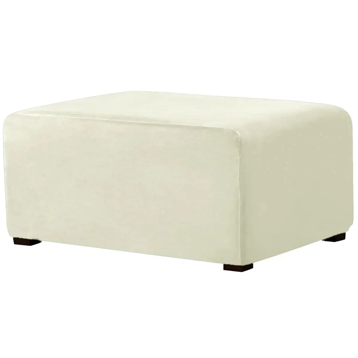Housse Banquette Velours Extensible FOLINA