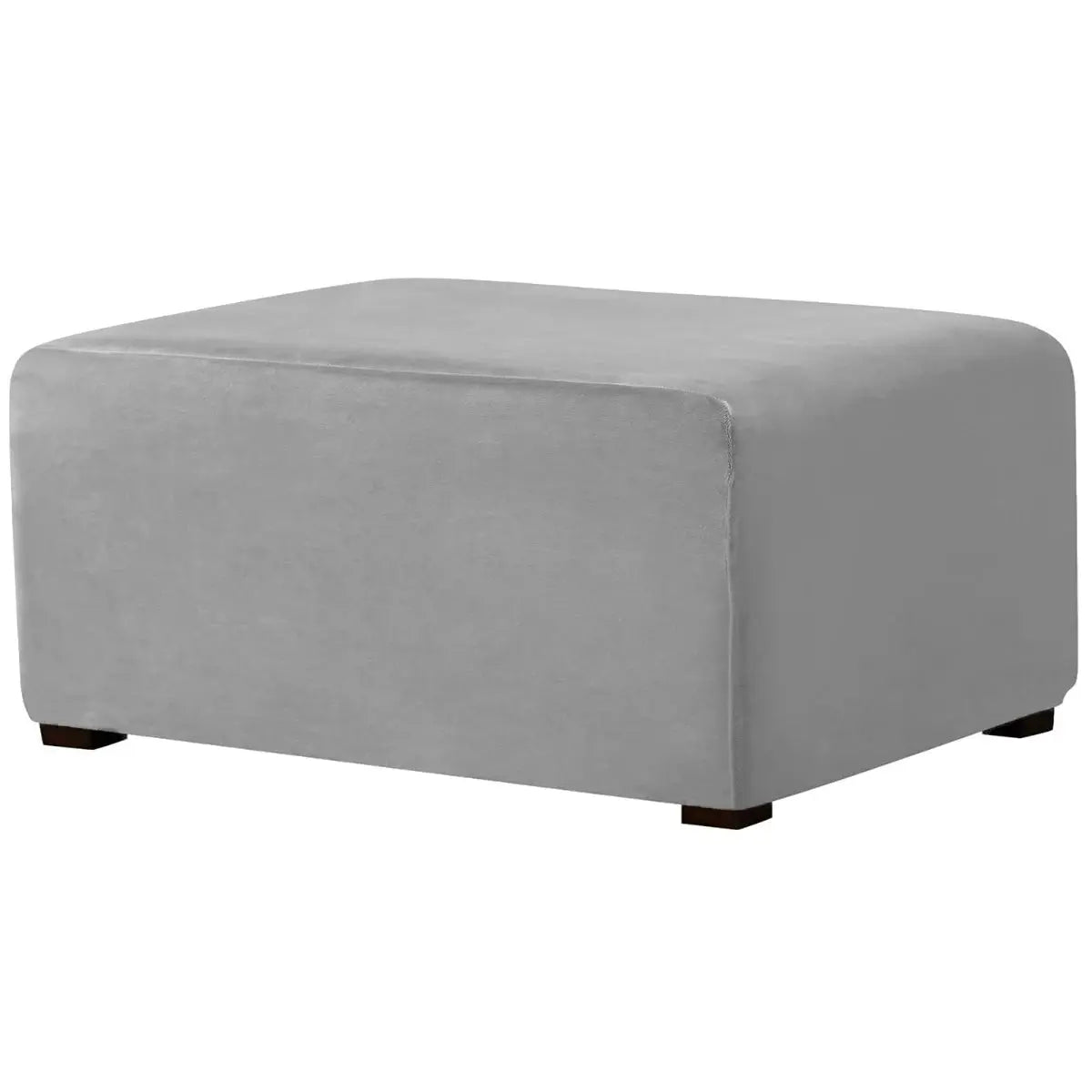 Housse Banquette Velours Extensible FOLINA