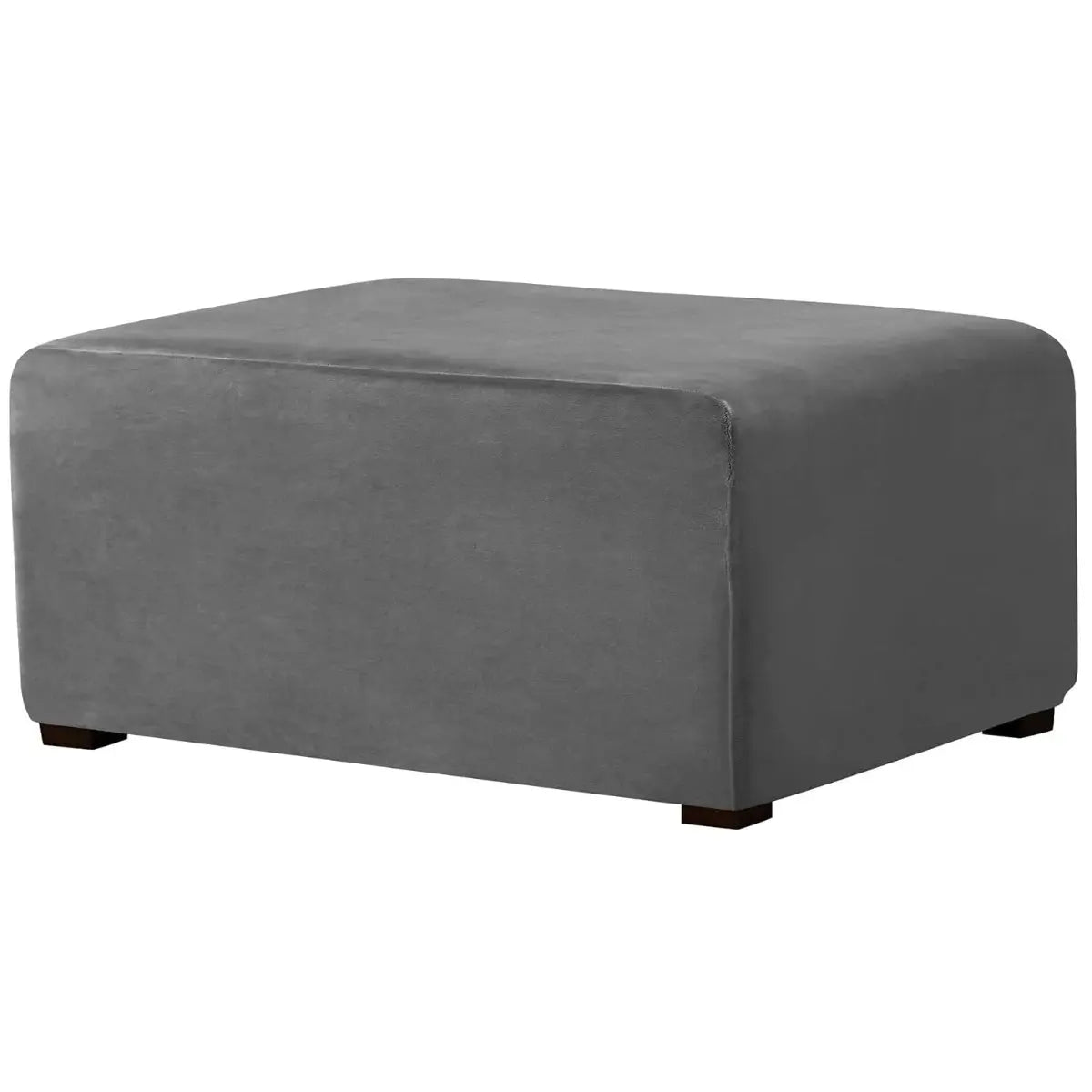 Housse Banquette Velours Extensible FOLINA Housse de France