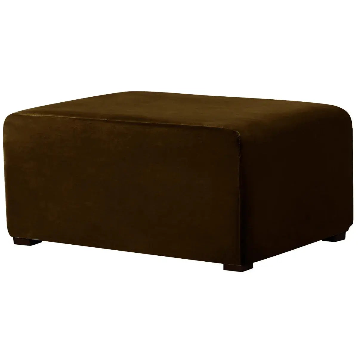 Housse Banquette Velours Extensible FOLINA Housse de France