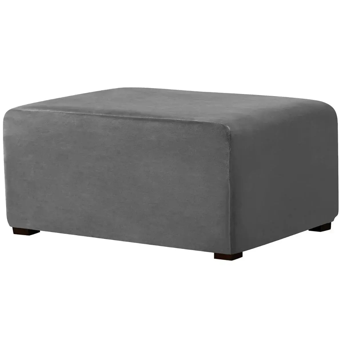 Housse Banquette Velours Extensible FOLINA