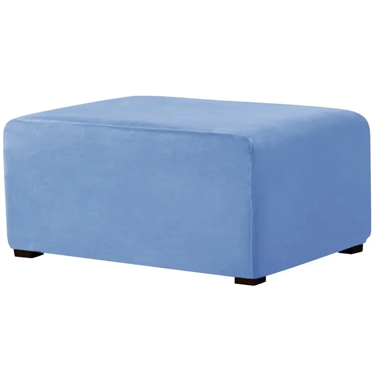 Housse Banquette Velours Extensible FOLINA