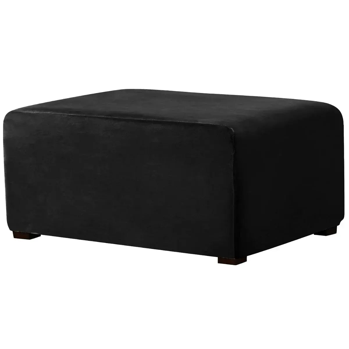 Housse Banquette Velours Extensible FOLINA Housse de France