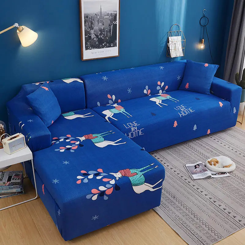 Housse Canapé Modulaire SOFANGEO Osaka deer-235to300cm