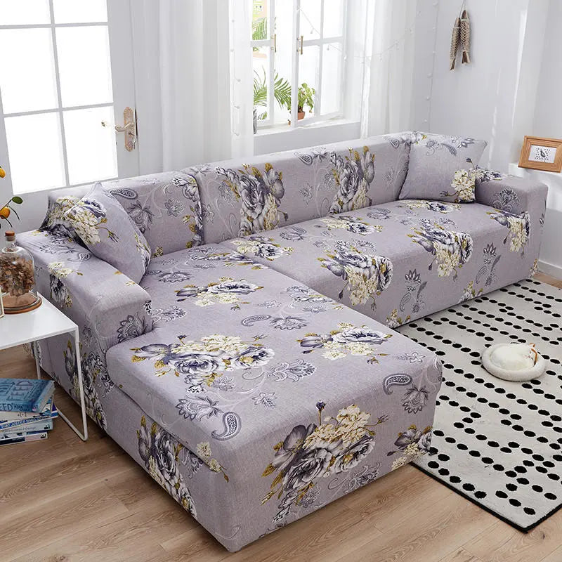 Housse Canapé Néoclassique GEOMIX Nordic style-1pc pillowcase