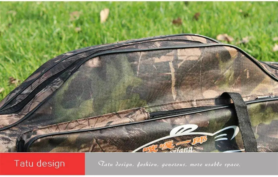 Housse Canne Pêche Nylon Imperméable CAMONYL Housse de France