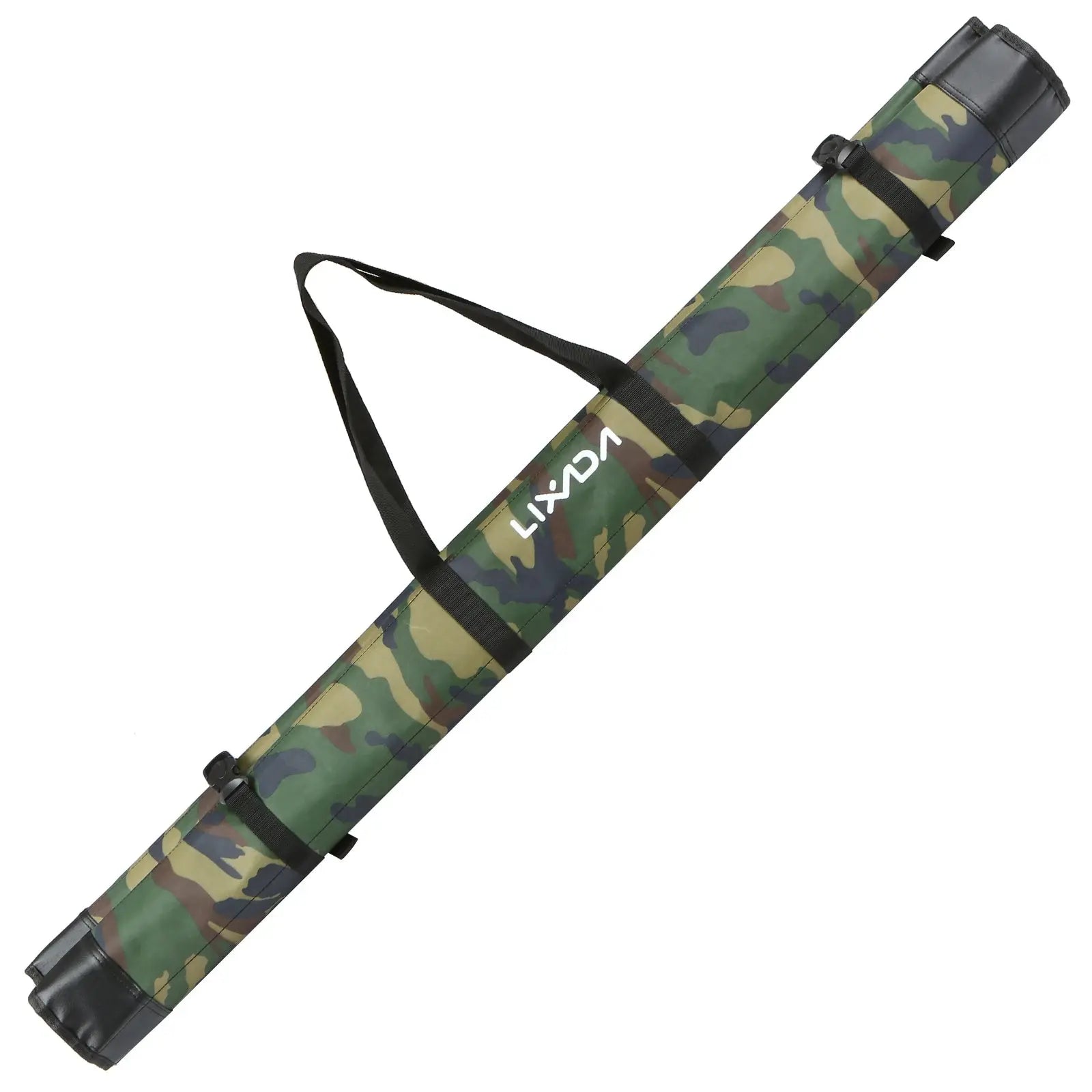 Housse Canne Pêche Nylon Pliable XELIN Housse de France