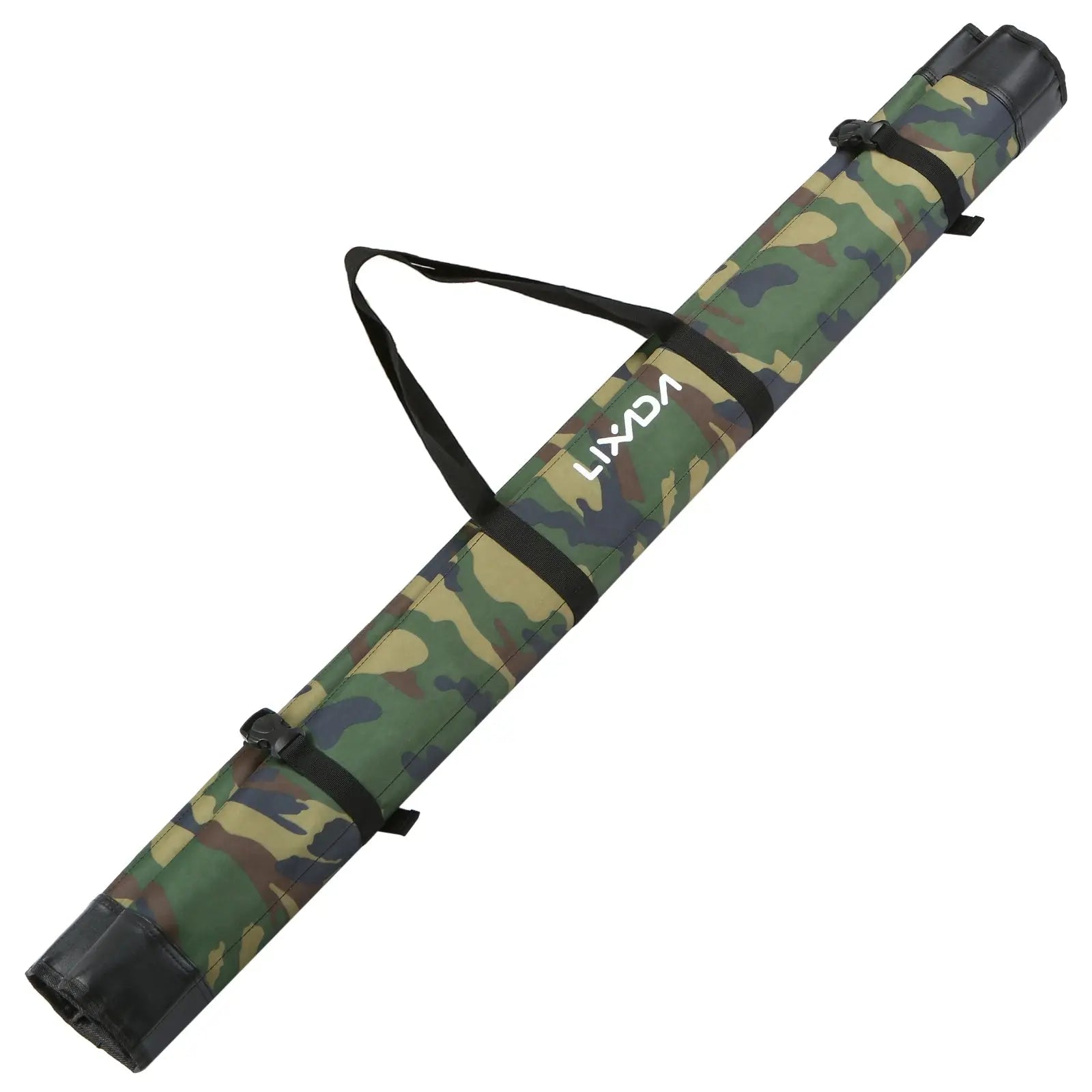 Housse Canne Pêche Nylon Pliable XELIN Housse de France