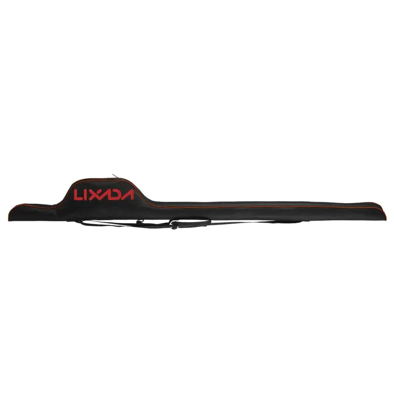 Housse Canne Pêche Nylon Portable VEXADA Housse de France