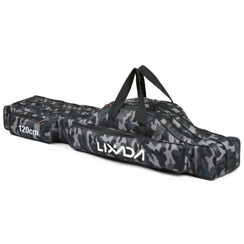 Housse Canne Pêche Pliable OXFORDA Housse de France