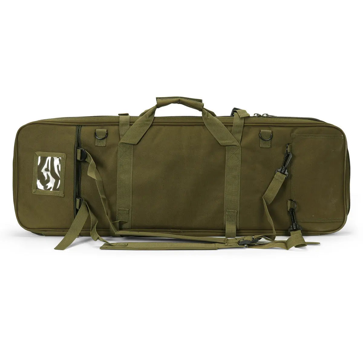 Housse Canne à Pêche Nylon Resistant CORTA Army Green