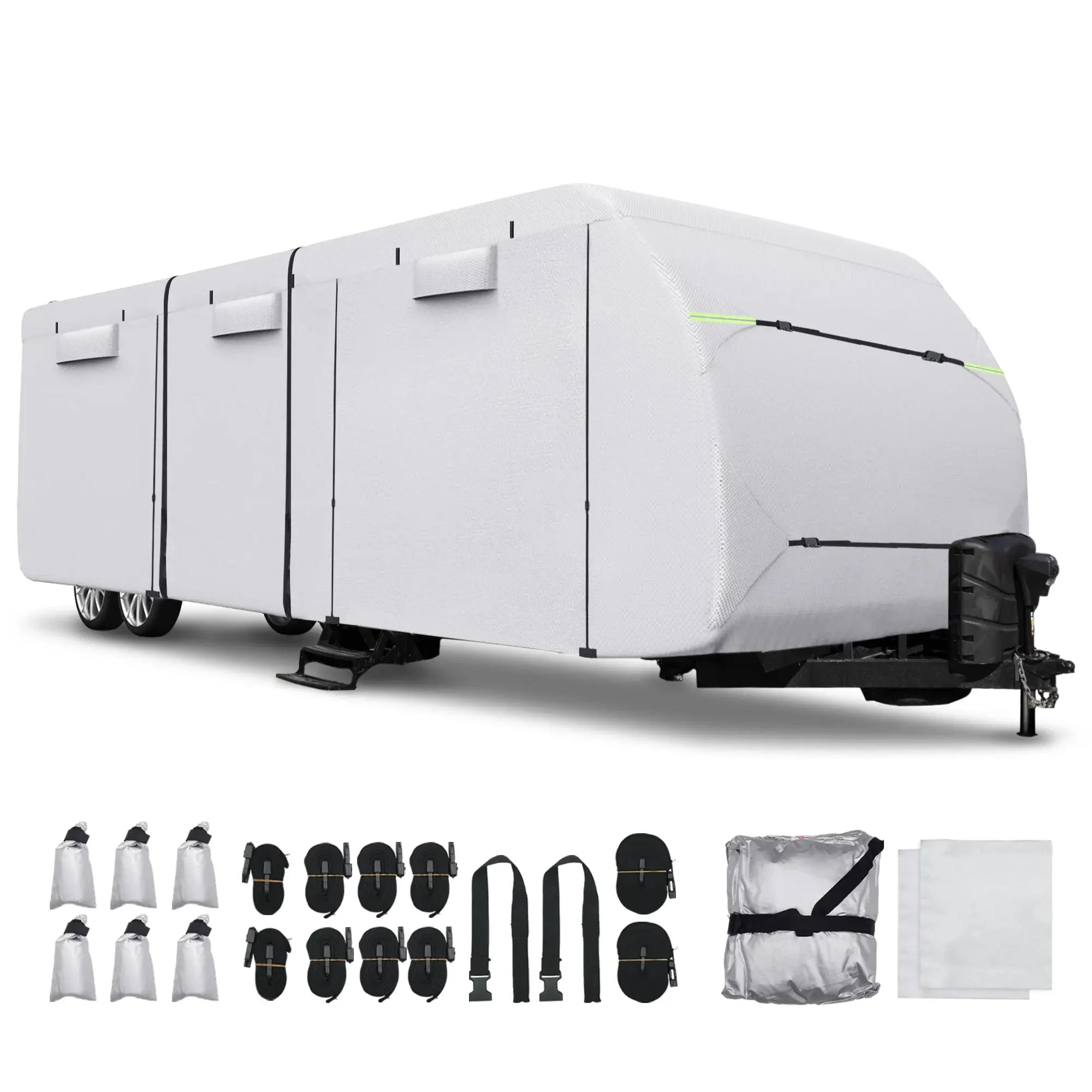 Housse Caravane Imperméable NOVA Housse de France