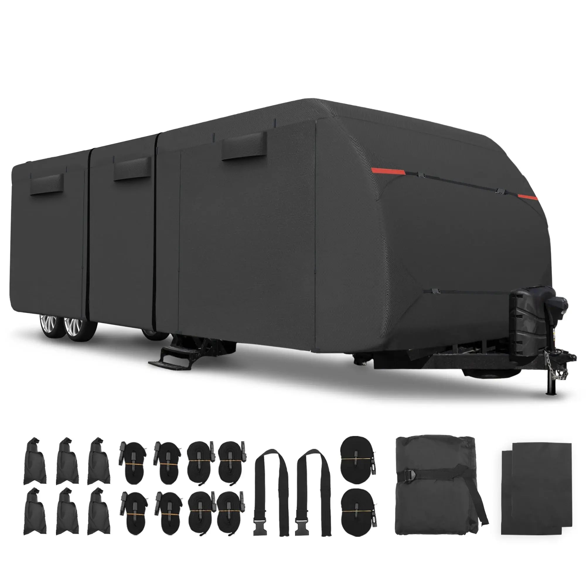 Housse Caravane Imperméable NOVA Housse de France