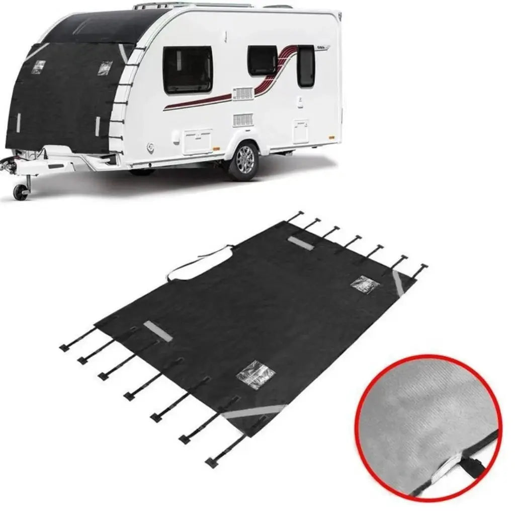 Housse Caravane Imperméable OXIVIA Housse de France