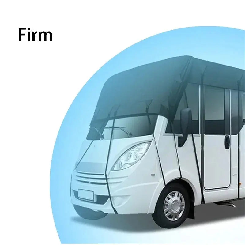 Housse Caravane Imperméable SOLARO Housse de France