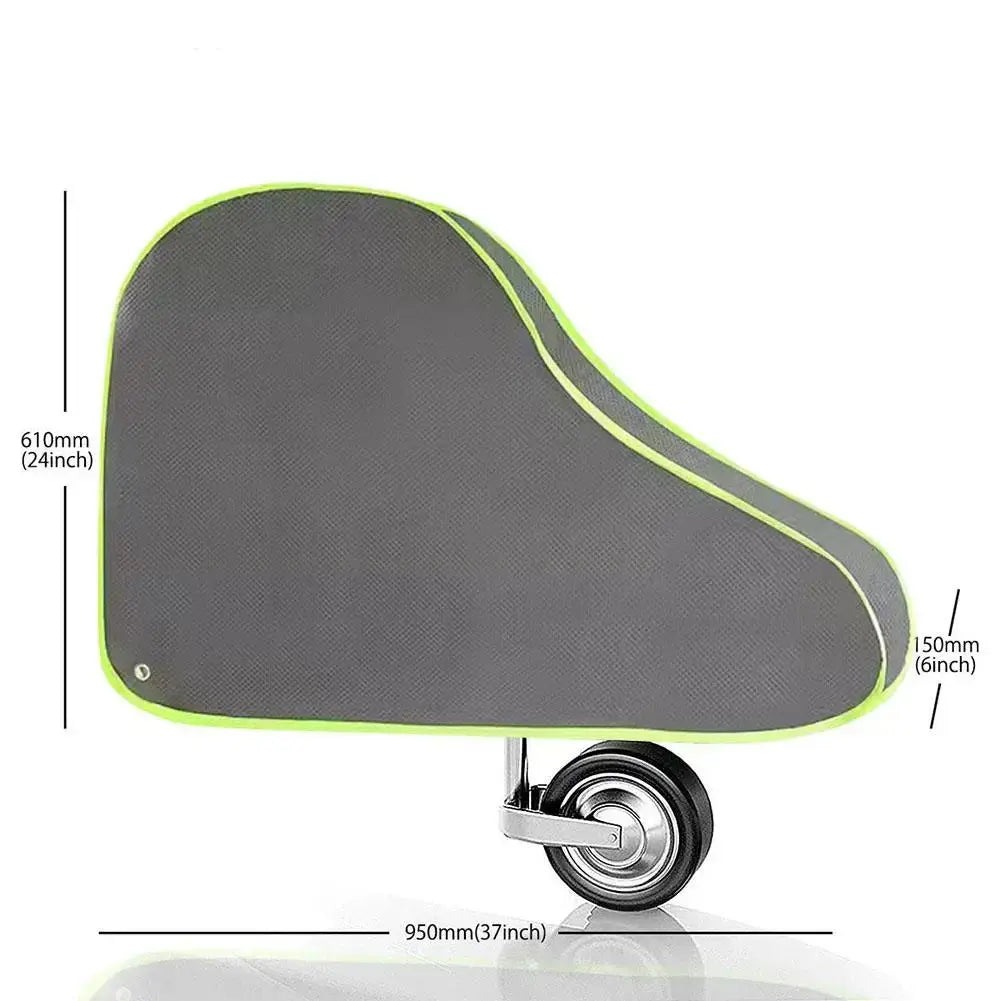 Housse Caravane Imperméable TENTIO Housse de France