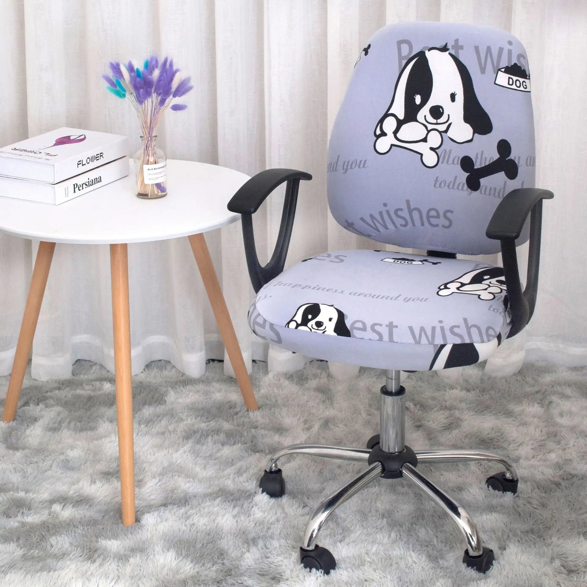 Housse Chaise Élastique ASTRON A Lot Of Wealth-Free Size
