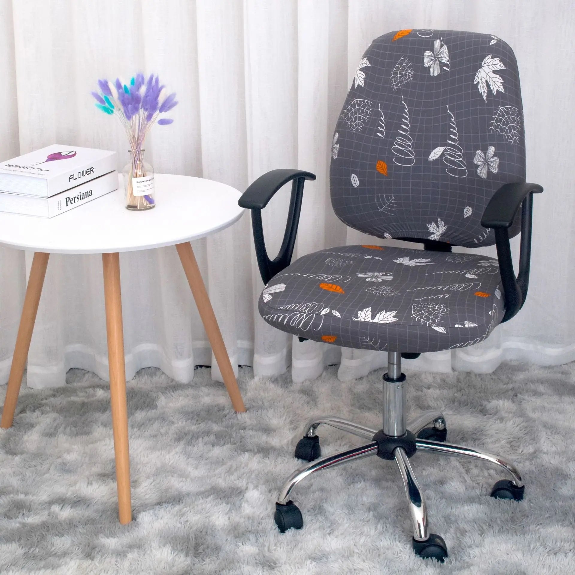 Housse Chaise Élastique ARENO Qiu Feng Yi Ren-Free Size