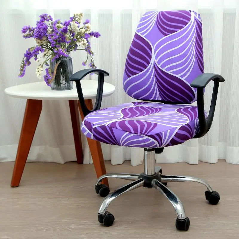 Housse Chaise Extensible SPLITO Aurora