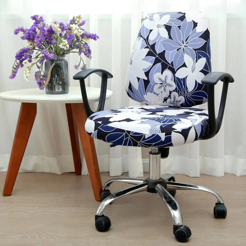 Housse Chaise Extensible SPLITO Rainforest