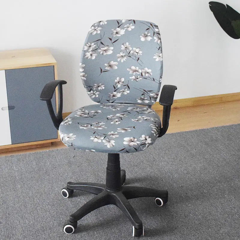 Housse Chaise Extensible SWIVEX E style