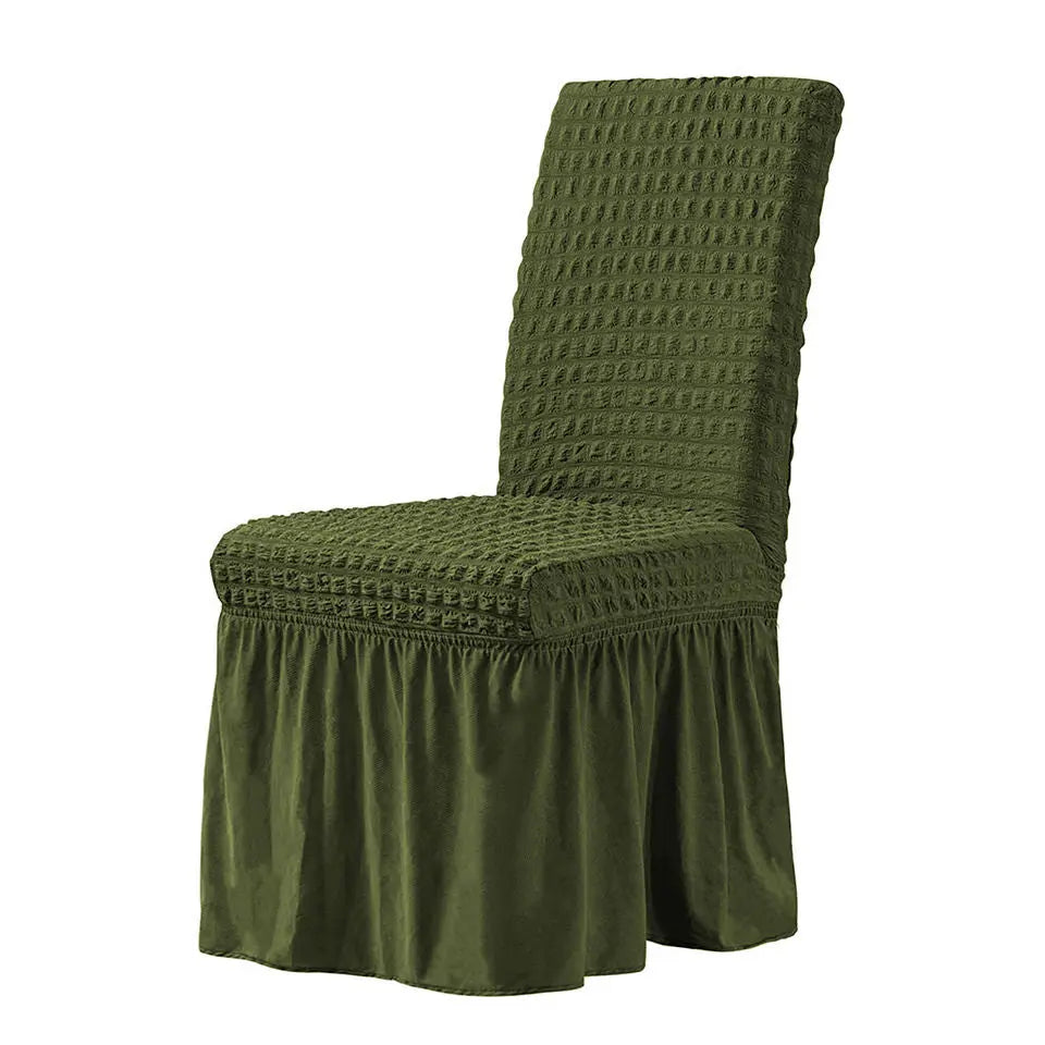 Housse Chaise Extensible TAYLOR Green