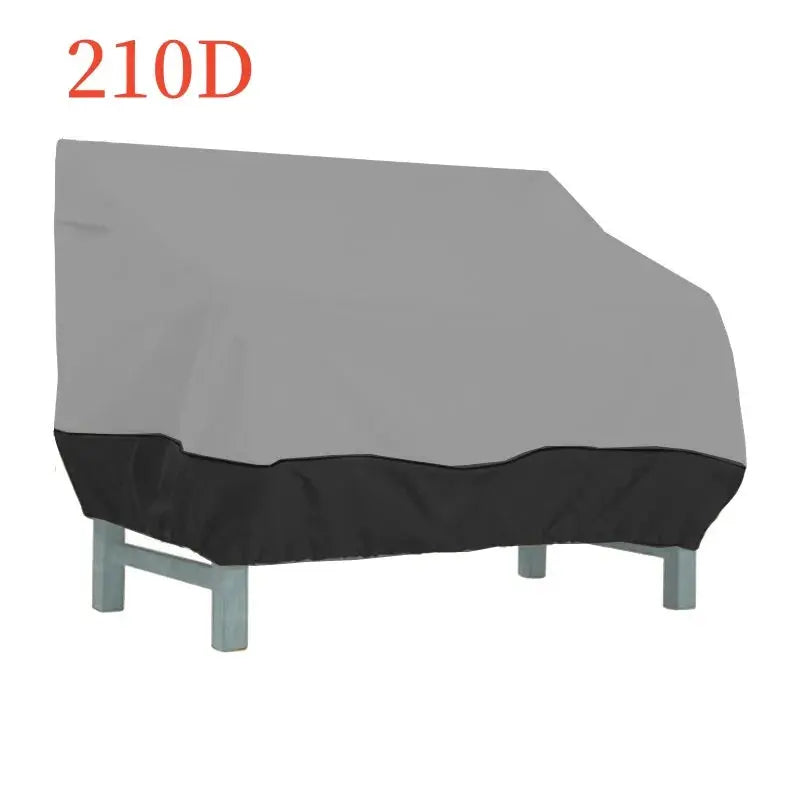 Housse Chaise Extérieure Imperméable **SLYRO** Housse de France