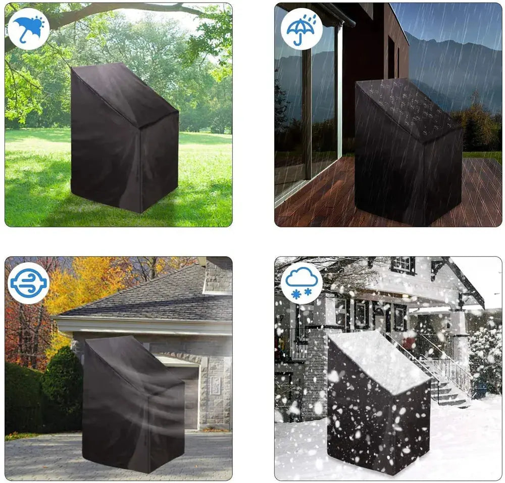 Housse Chaise Imperméable Moderne MELIO Housse de France