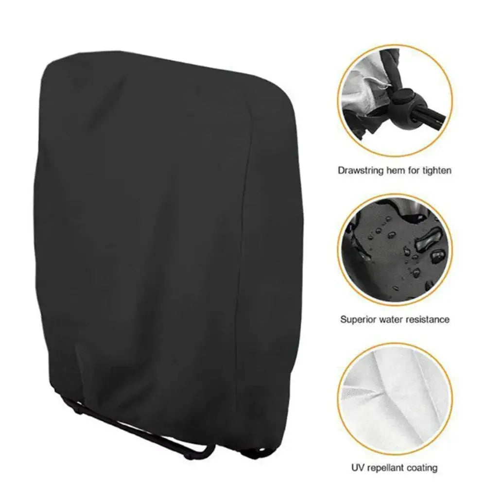 Housse Chaise Pliable Imperméable RESIXA Housse de France