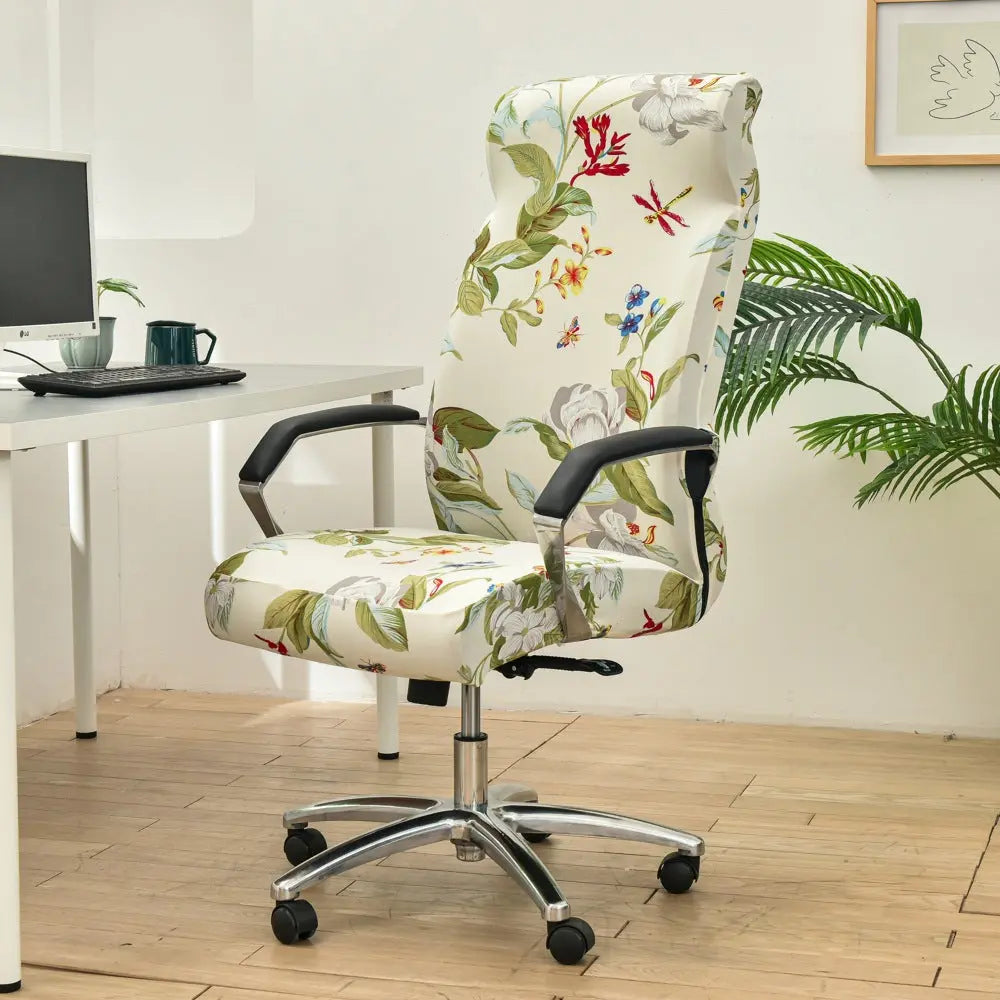 Housse Chaise Rotative ZIBOR