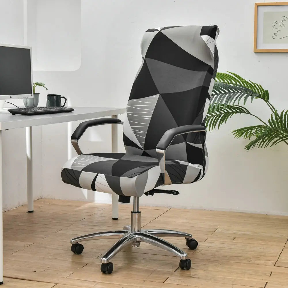 Housse Chaise Rotative ZIBOR Creative Space-M