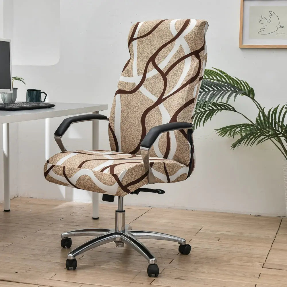Housse Chaise Rotative ZIBOR Different-L