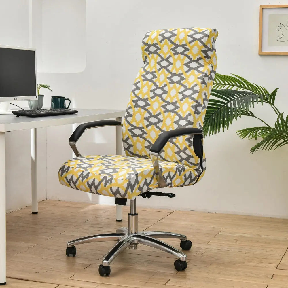 Housse Chaise Rotative ZIBOR Jinse Nianhua-L