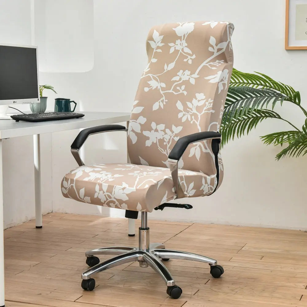 Housse Chaise Rotative ZIBOR Mi Sha-M