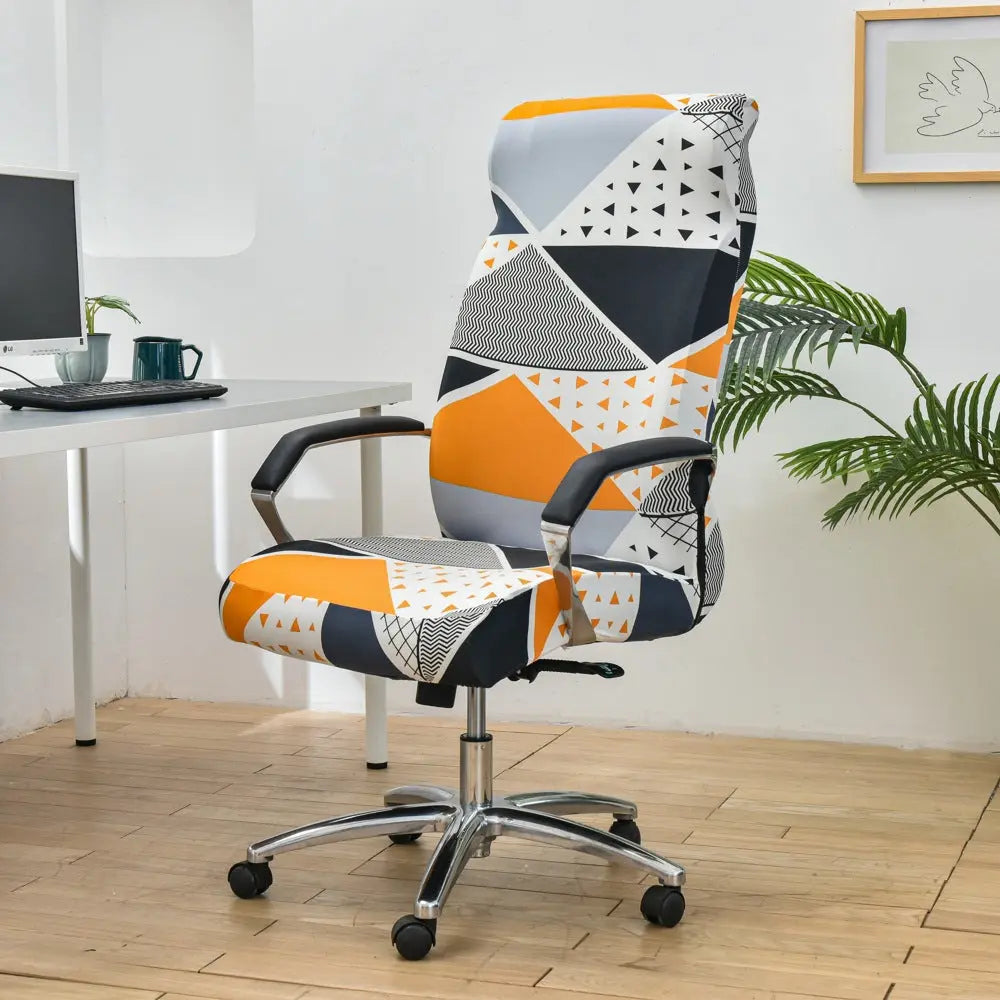 Housse Chaise Rotative ZIBOR Triangle Fashion-M