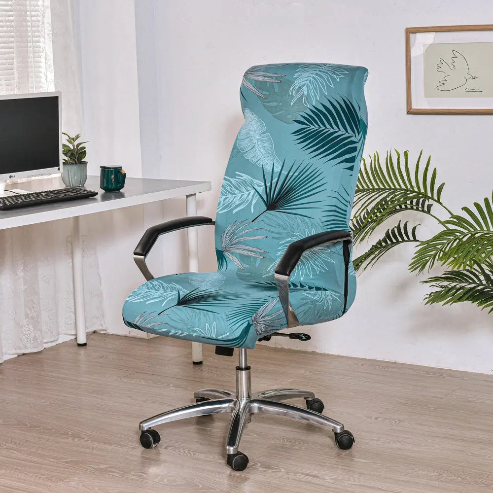 Housse Chaise Rotative ZIBOR Pinellia-M