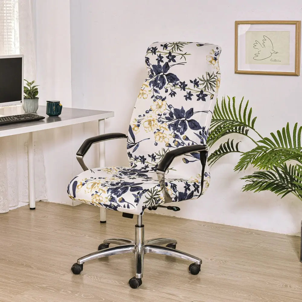 Housse Chaise Rotative ZIBOR Huahai-M