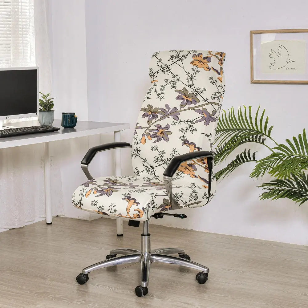 Housse Chaise Rotative ZIBOR Young Heroes-M