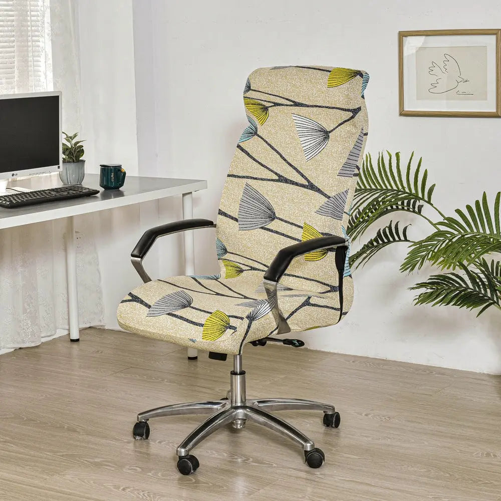 Housse Chaise Rotative ZIBOR Dandelion-L