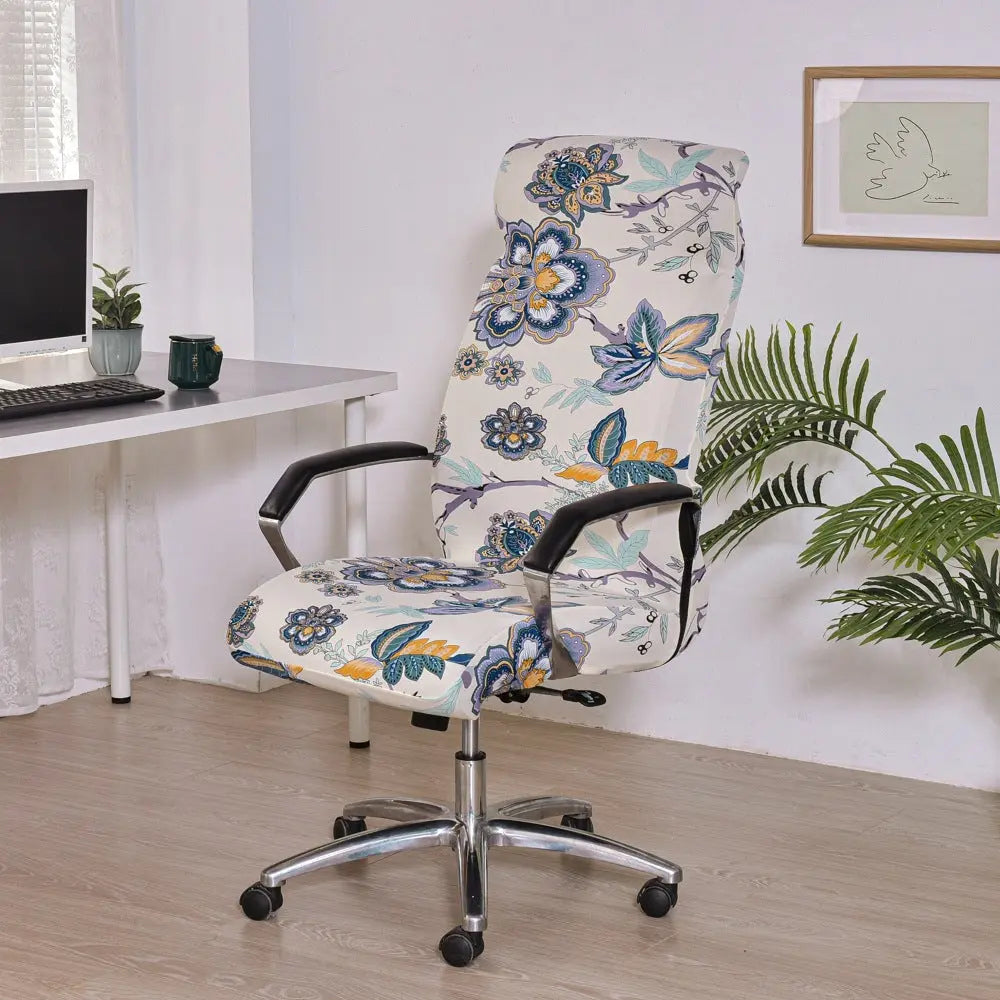 Housse Chaise Rotative ZIBOR Yu Meiren-M