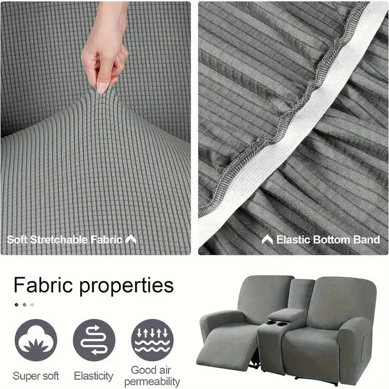 Housse De Canapé Extensible Confort YUPAR Housse de France