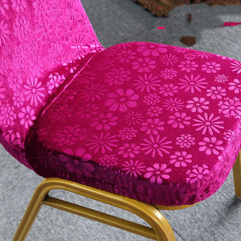 Housse De Chaise Moderne ANOVA Purple
