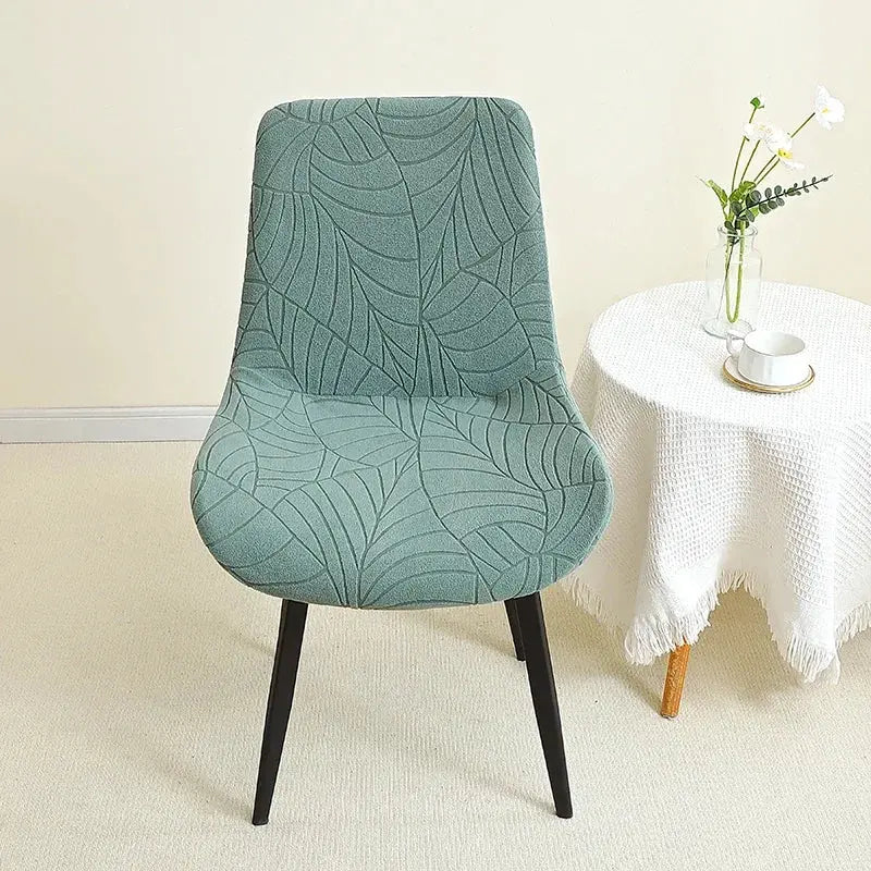 Housse De Chaise Moderne Élastique VELISA Housse de France