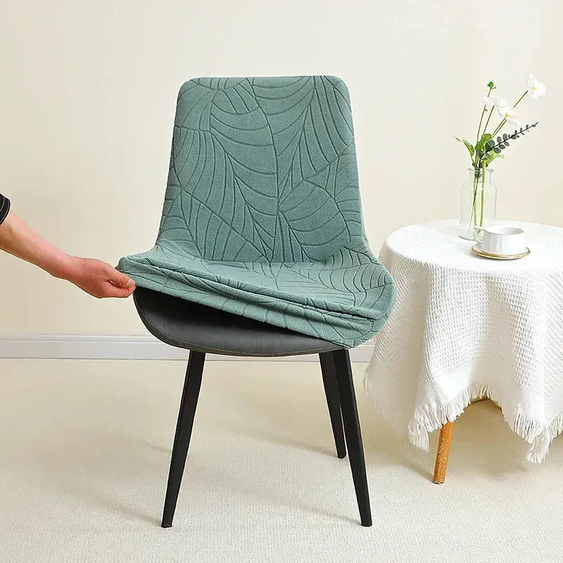 Housse De Chaise Moderne Élastique VELISA Housse de France