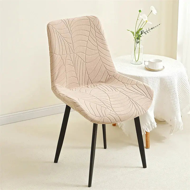 Housse De Chaise Moderne Élastique VELISA Housse de France