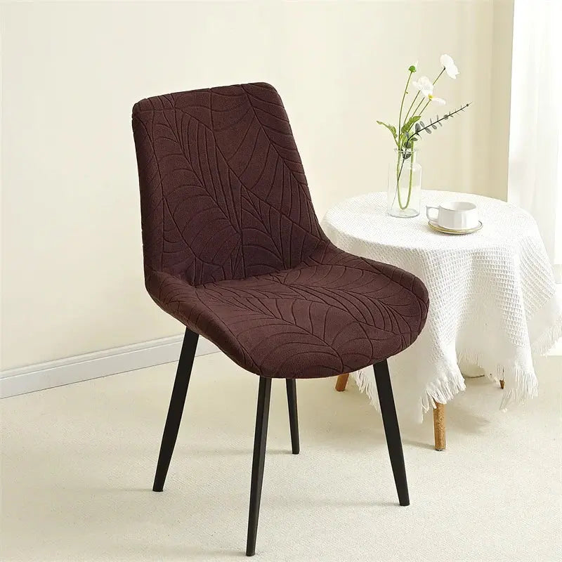 Housse De Chaise Moderne Élastique VELISA Housse de France